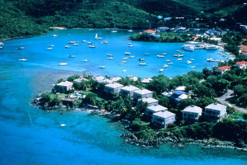 Gallows Point Resort (Adults Only) Cruz Bay Exterior foto