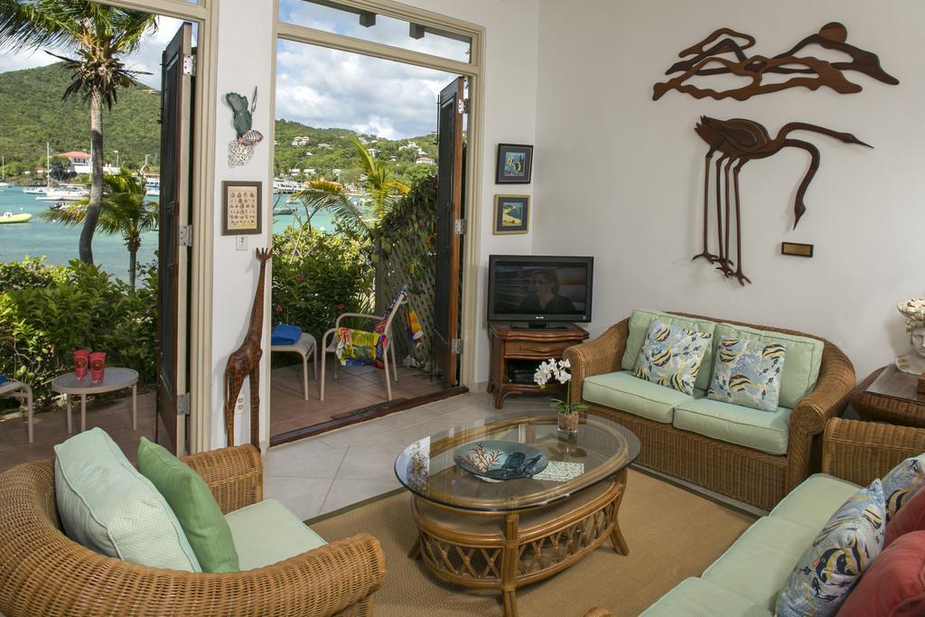 Gallows Point Resort (Adults Only) Cruz Bay Exterior foto