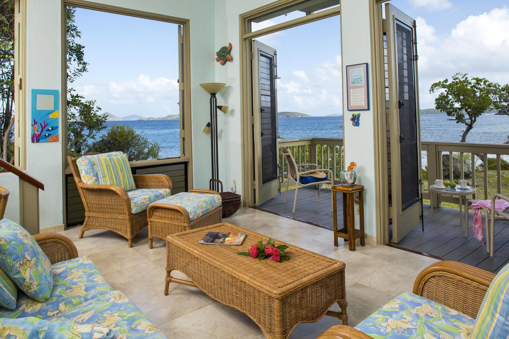 Gallows Point Resort (Adults Only) Cruz Bay Exterior foto
